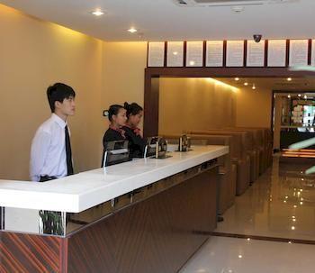 Jialong Sunny Hotel Daxing Branch Pechino Esterno foto